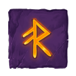 Viking Runes symbol #3