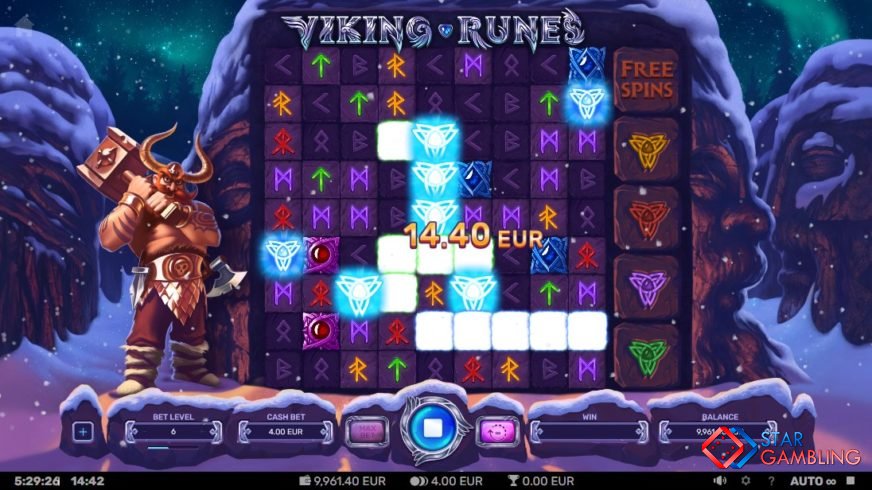 Viking Runes screenshot #5