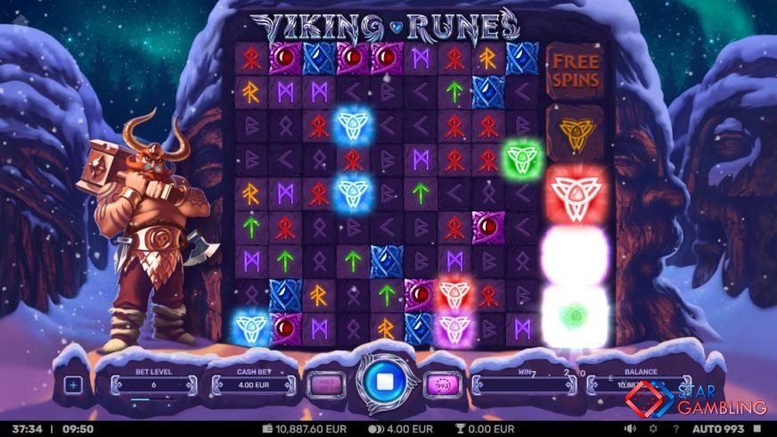 Viking Runes screenshot #7