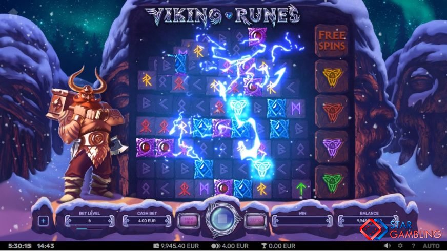 Viking Runes screenshot #6