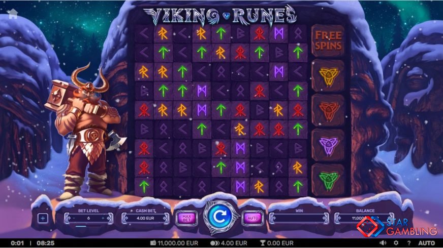 Viking Runes screenshot #4