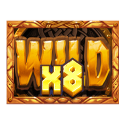 Vikings Go Berzerk Reloaded Wild, Multiplier symbol #12