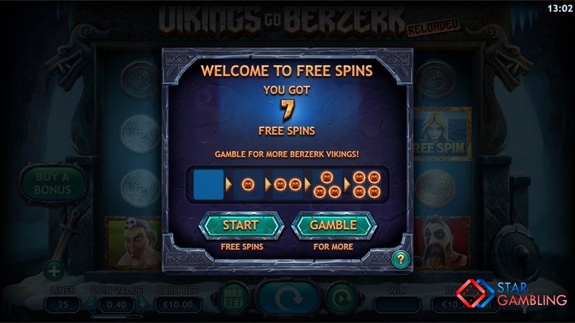 Vikings Go Berzerk Reloaded screenshot #6