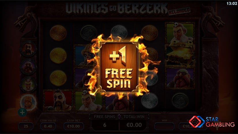 Vikings Go Berzerk Reloaded screenshot #7