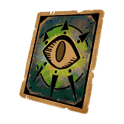 Voodoo Hex symbol #8