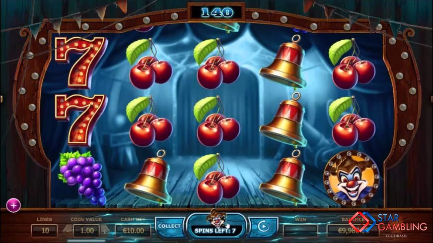 Wicked Circus screenshot #5