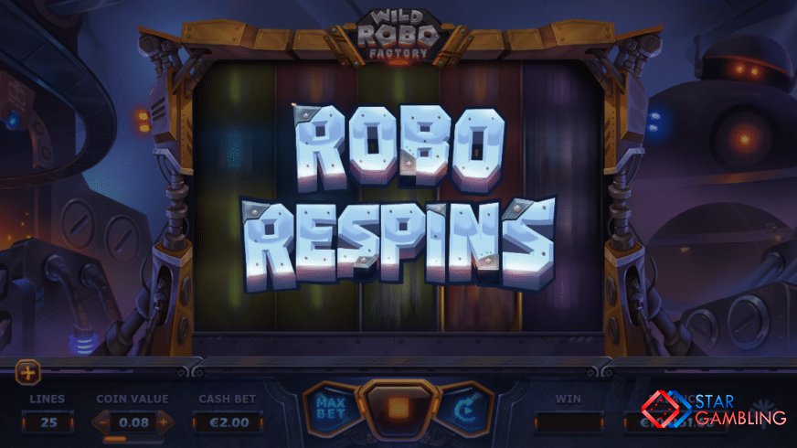 Wild Robo Factory screenshot #7