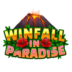 Winfall in Paradise Wild symbol #1