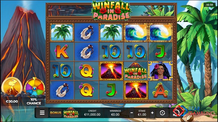 Winfall in Paradise screenshot #5