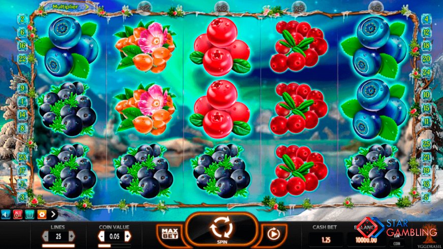 Winterberries screenshot #6