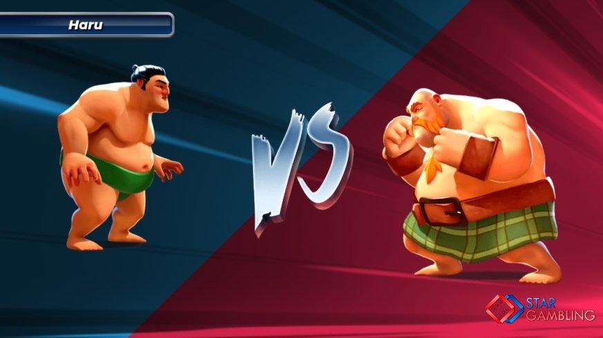 Yokozuna Clash screenshot #8