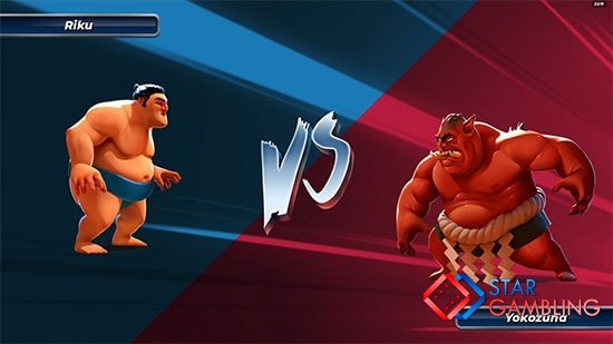 Yokozuna Clash screenshot #2