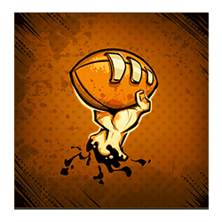 Zombie aPOPalypse™ symbol #7