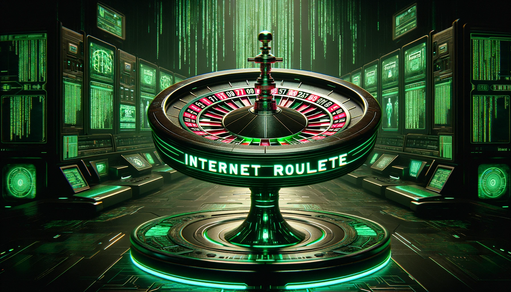 Internet Roulette