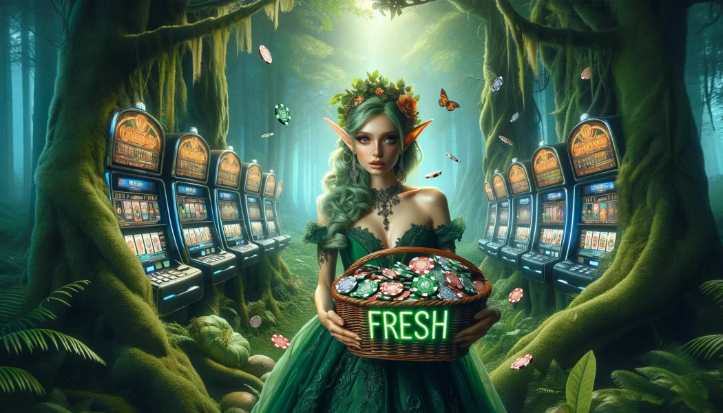 Recenzja Fresh Casino