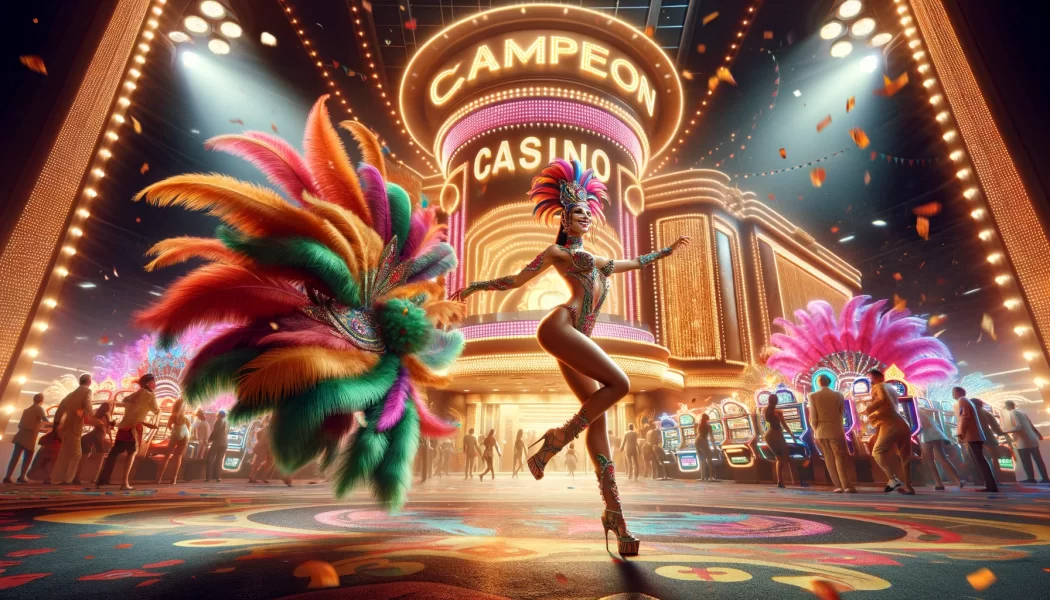 Revue du casino Campeon