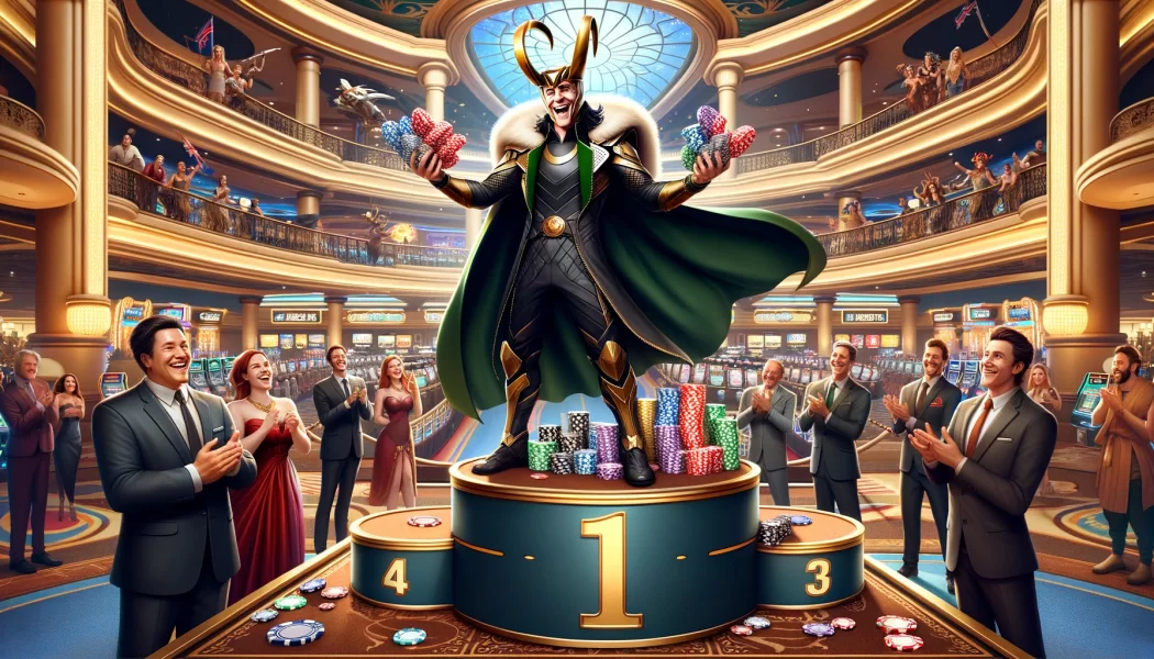 Program lojalnościowy w kasynie Loki