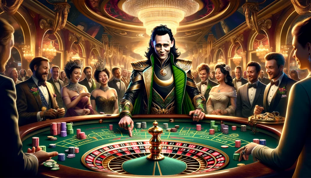 Turnieje w Loki Casino