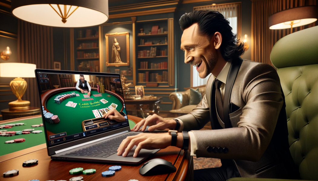 Loki Live Dealer Games