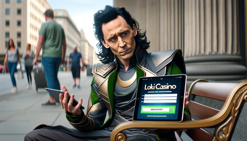 Loki Casino Registration