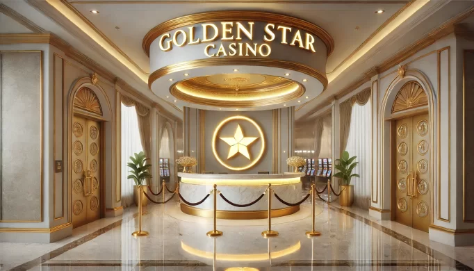 Registration at Golden Star Casino