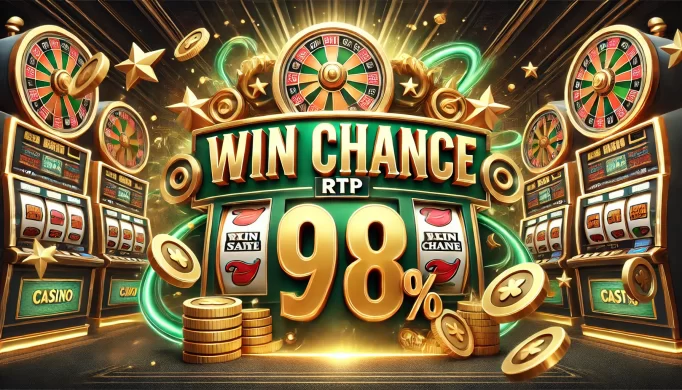 Win Chance 98% RTP