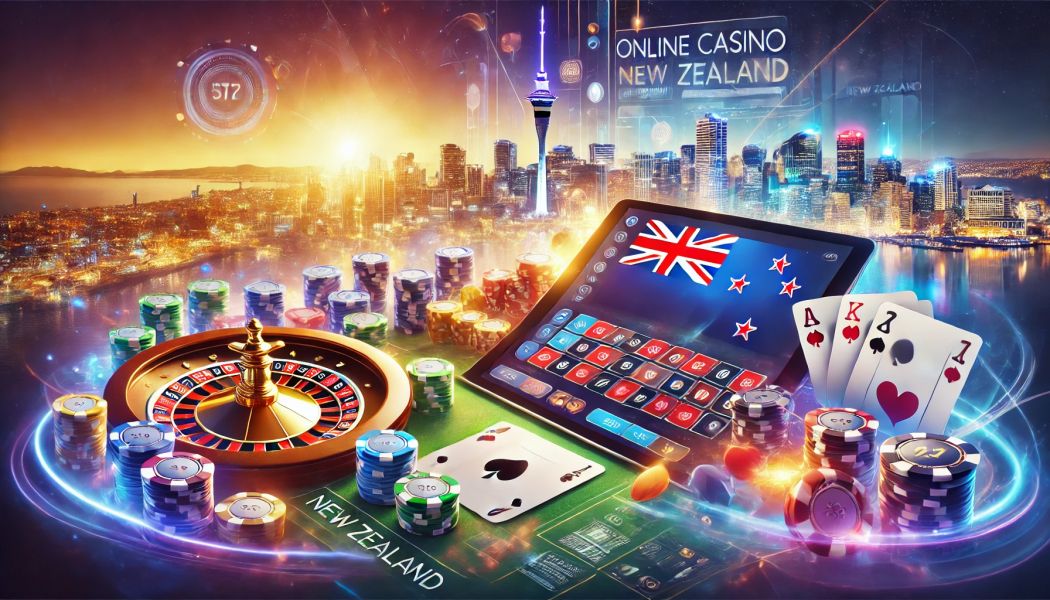 New Zealand Online Casino Reviews