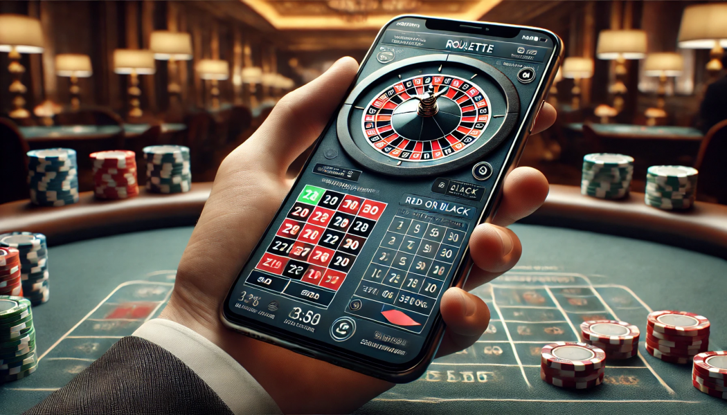 Mobile Apps for Roulette