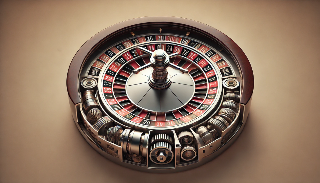 Online Roulette Work