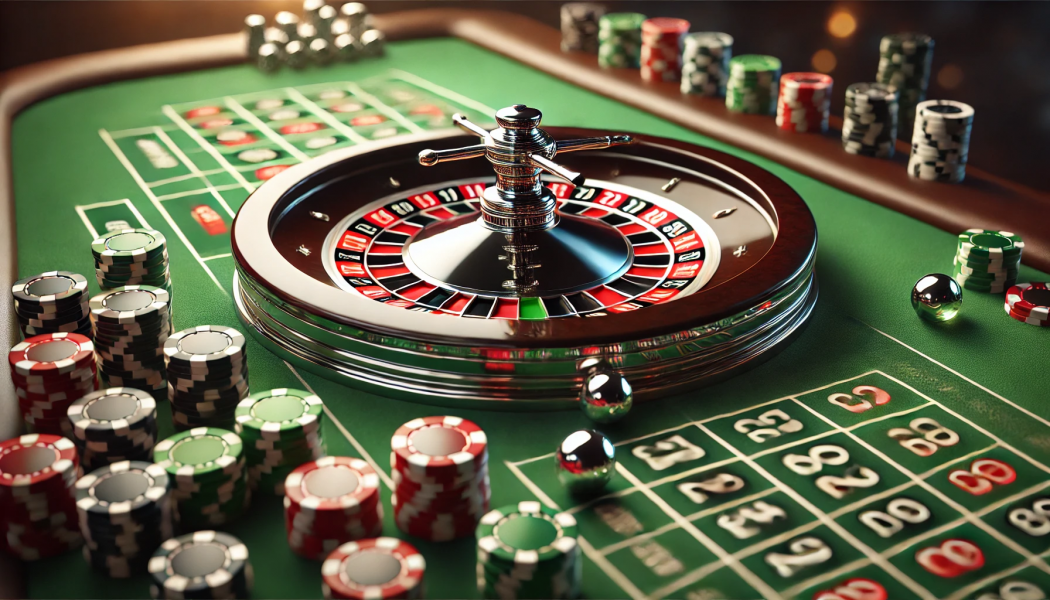 Difference Between European, French, and American Roulette